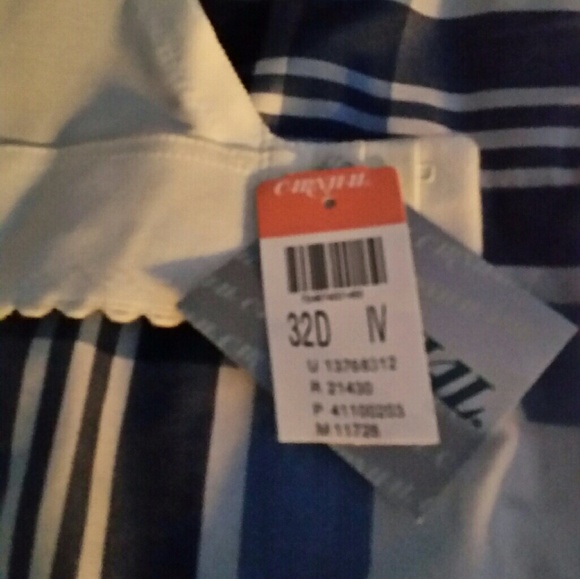 Longline bra - Picture 2 of 2